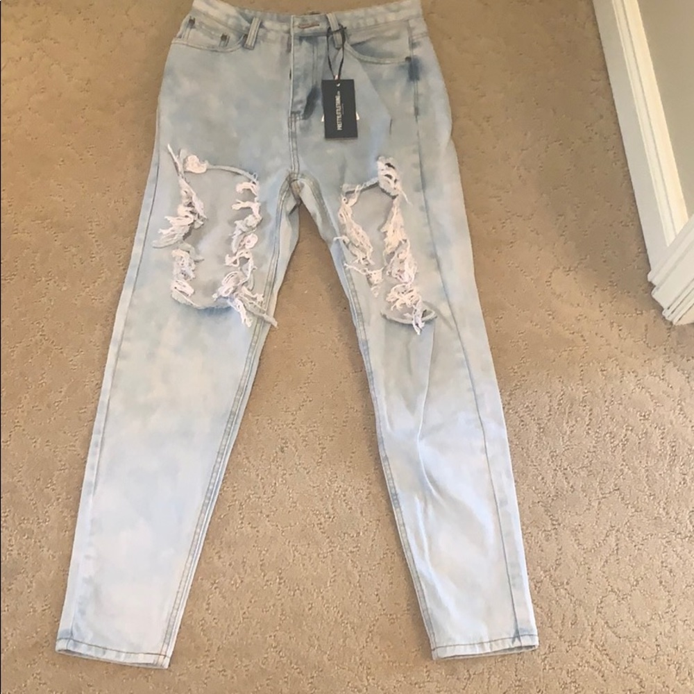jeans